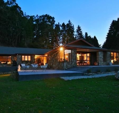 Waiorau Homestead Cardrona Exteriör bild