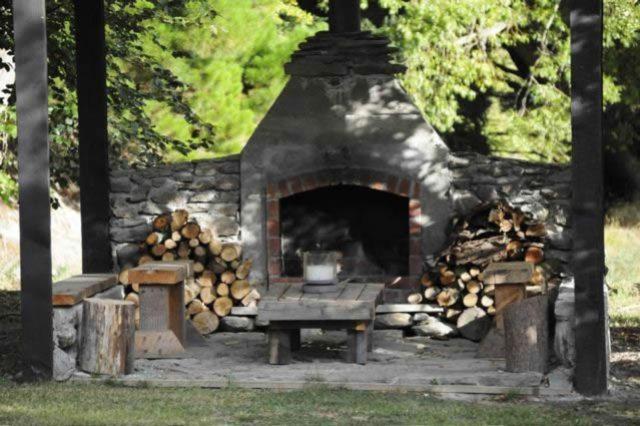 Waiorau Homestead Cardrona Exteriör bild