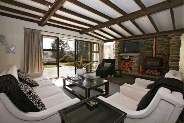 Waiorau Homestead Cardrona Exteriör bild