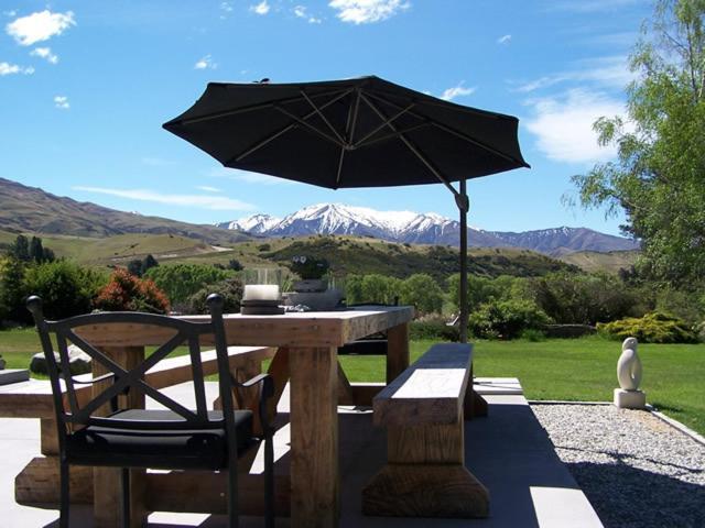 Waiorau Homestead Cardrona Exteriör bild