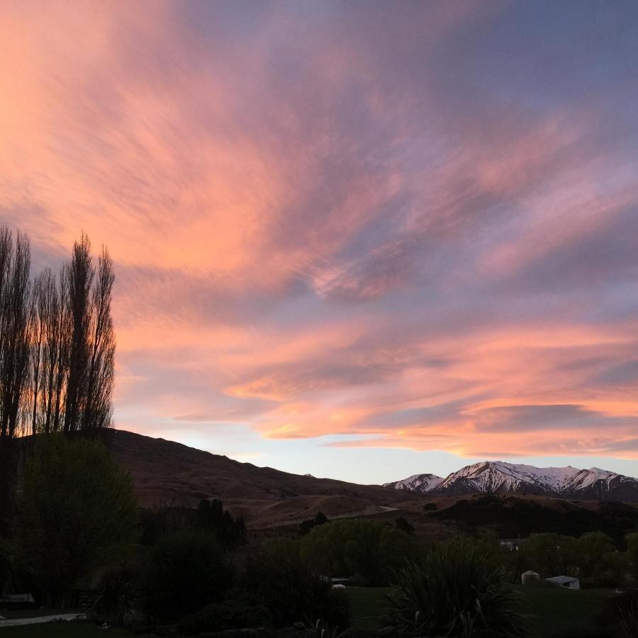 Waiorau Homestead Cardrona Exteriör bild